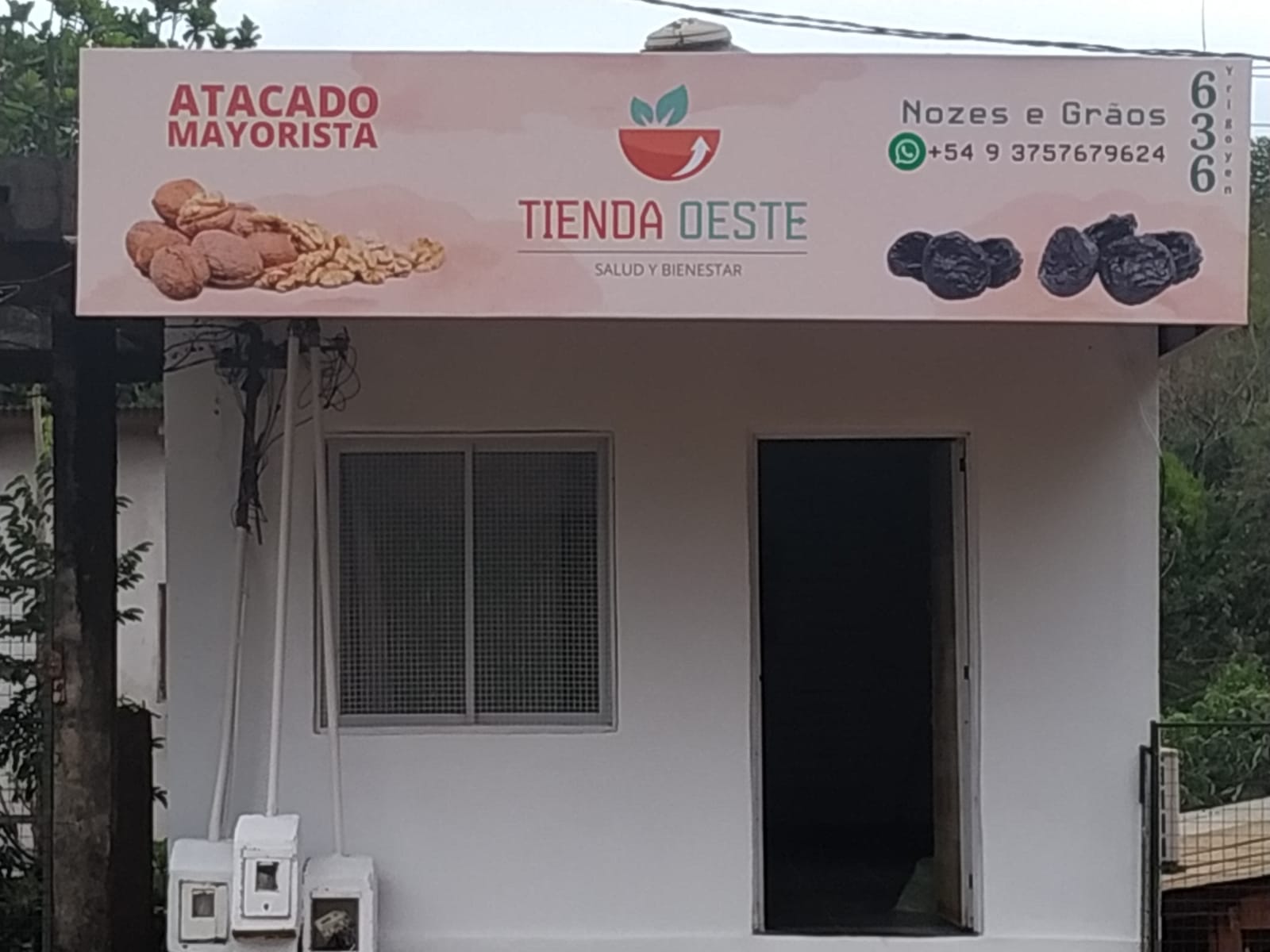 Tienda Oeste Iguazú